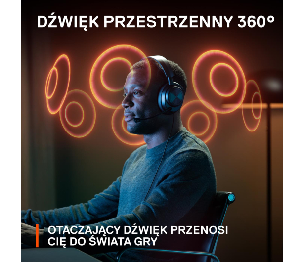 STEELSERIES Arctis Nova Pro 61527 - 747361 - zdjęcie 4
